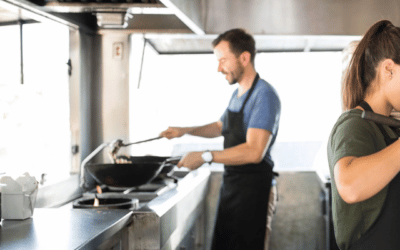 La hotte de votre food-truck : comment bien la choisir ?
